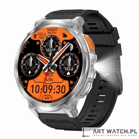 Smartwatch Gravity GT23-4