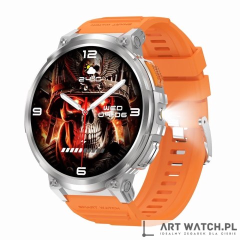 Smartwatch Gravity GT23-4