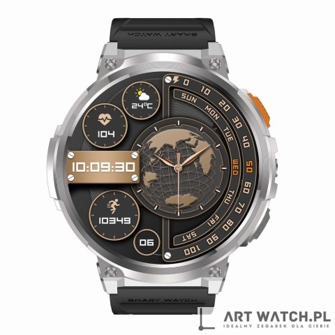 Smartwatch Gravity GT23-4