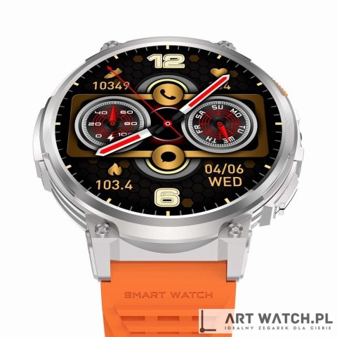 Smartwatch Gravity GT23-4