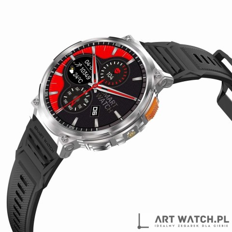 Smartwatch Gravity GT23-4