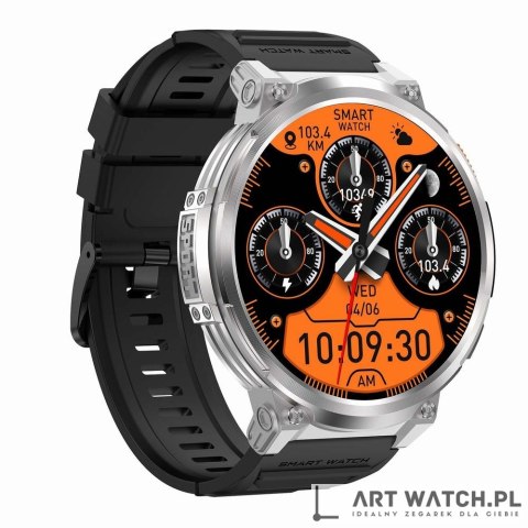 Smartwatch Gravity GT23-4