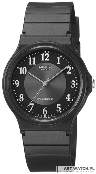 Zegarek CASIO MQ-24-1B3LDF + BOX