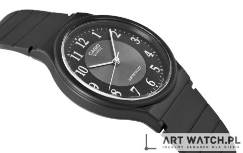 Zegarek CASIO MQ-24-1B3LDF + BOX