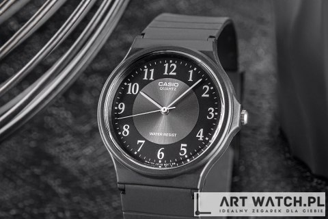 Zegarek CASIO MQ-24-1B3LDF + BOX