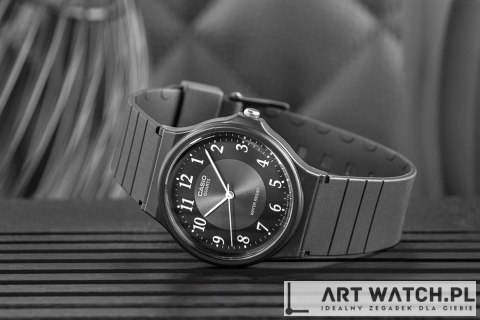 Zegarek CASIO MQ-24-1B3LDF + BOX
