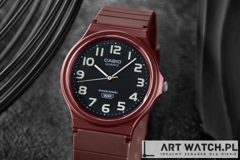 Zegarek CASIO MQ-24UC-4BDF + BOX