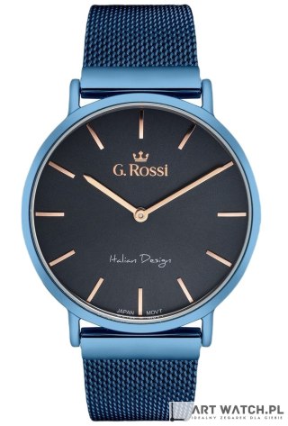 Zegarek Damski G.Rossi 10771B-6F3 + BOX