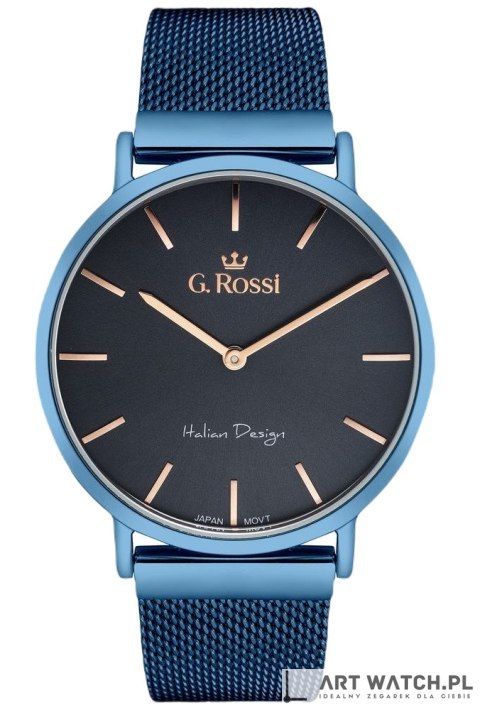 Zegarek Damski G.Rossi 10771B-6F3 + BOX