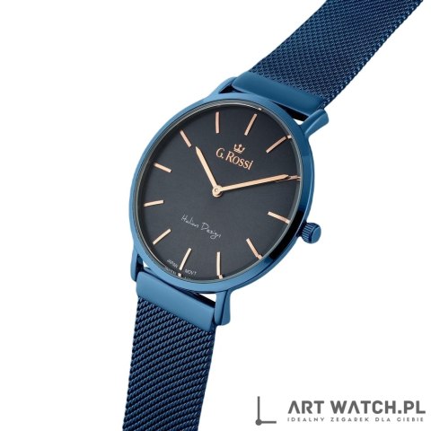 Zegarek Damski G.Rossi 10771B-6F3 + BOX