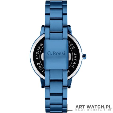 Zegarek Damski G.Rossi C11715B-6F1 + BOX