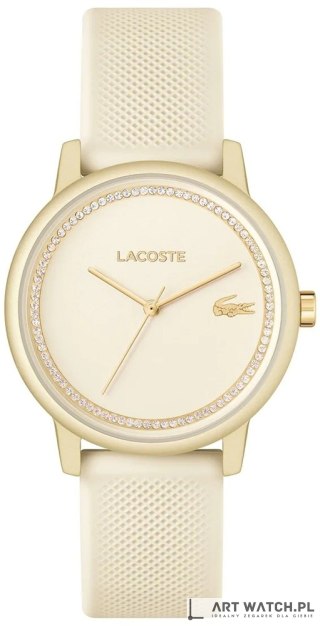 Zegarek Damski Lacoste LACOSTE 12.12 Go 2001288 + BOX