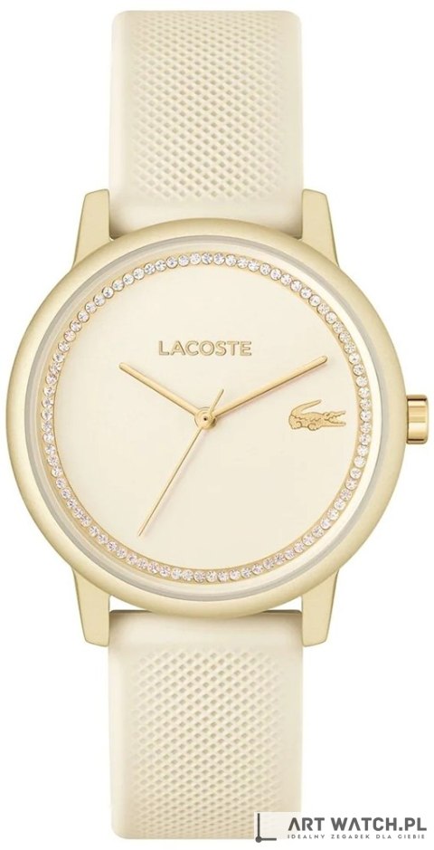 Zegarek Damski Lacoste LACOSTE 12.12 Go 2001288 + BOX