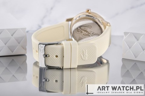 Zegarek Damski Lacoste LACOSTE 12.12 Go 2001288 + BOX