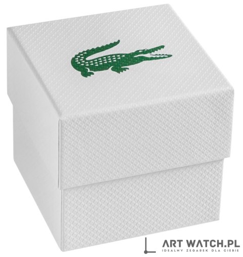 Zegarek Damski Lacoste LACOSTE 12.12 Go 2001288 + BOX