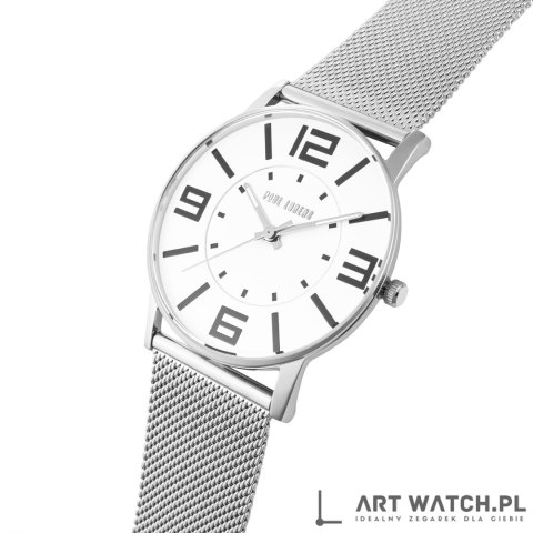 Zegarek Damski Paul Lorens PL1874B2-3C1 + BOX