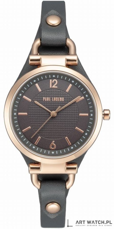 Zegarek Damski Paul Lorens PL3652A-1B3 + BOX
