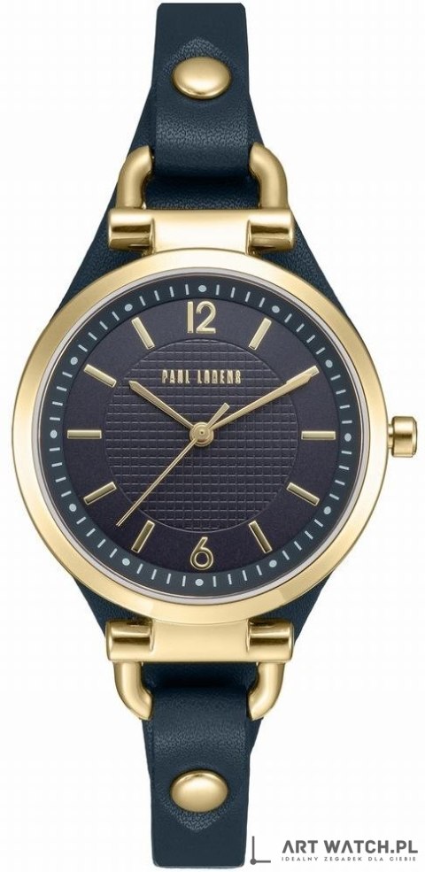 Zegarek Damski Paul Lorens PL3652A-6F2 + BOX