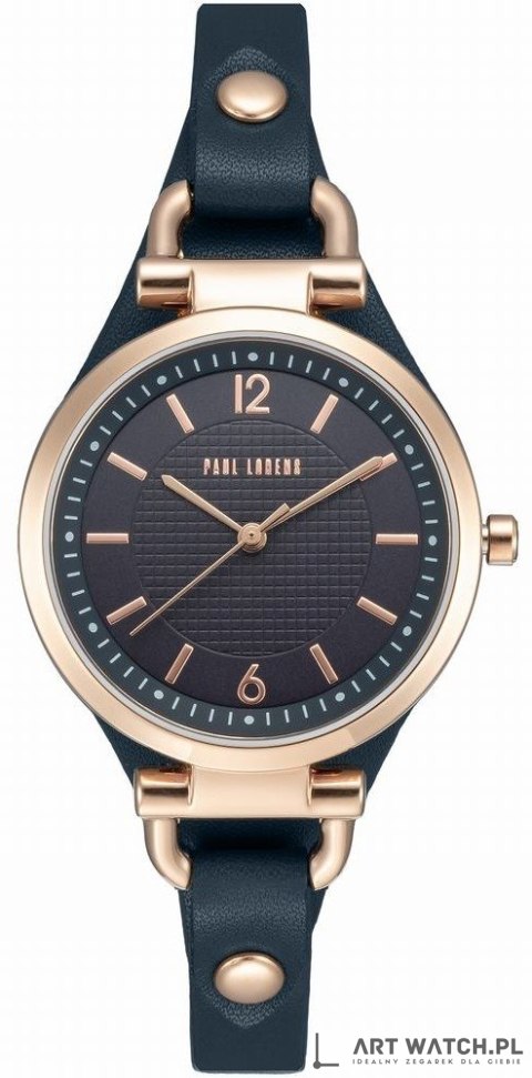 Zegarek Damski Paul Lorens PL3652A-6F3 + BOX