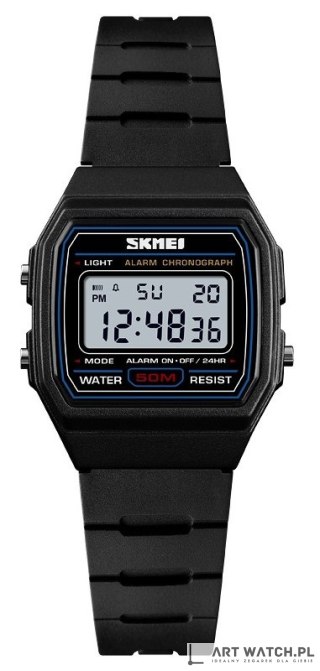 Zegarek Damski Skmei 1460BK + BOX