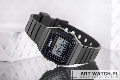 Zegarek Damski Skmei 1460BK + BOX