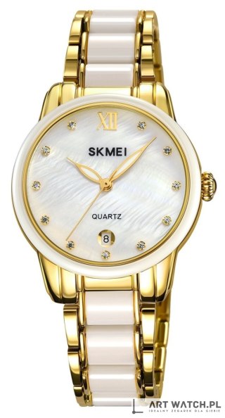 Zegarek Damski Skmei 2175GD + BOX