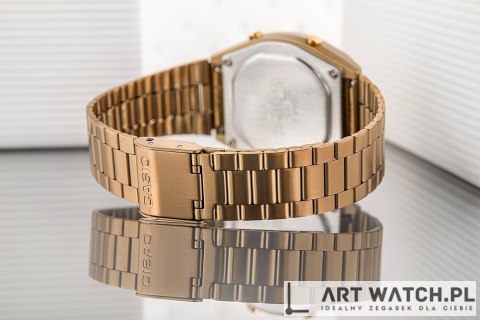 Zegarek Damski Vintage CASIO B640WC-5ADF + BOX