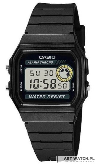 Zegarek Męski CASIO F-94WA-8DG + BOX