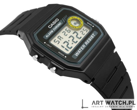 Zegarek Męski CASIO F-94WA-8DG + BOX