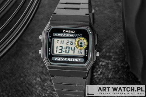 Zegarek Męski CASIO F-94WA-8DG + BOX
