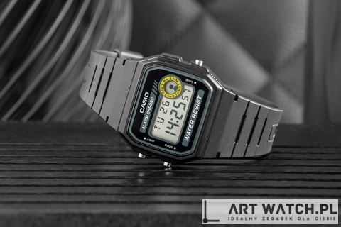 Zegarek Męski CASIO F-94WA-8DG + BOX