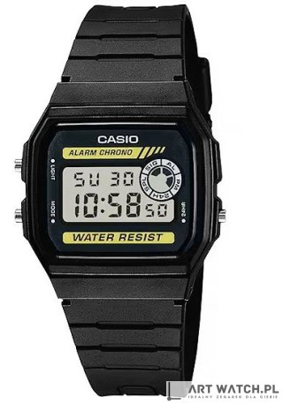 Zegarek Męski CASIO F-94WA-9DG + BOX