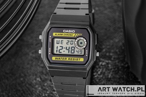 Zegarek Męski CASIO F-94WA-9DG + BOX
