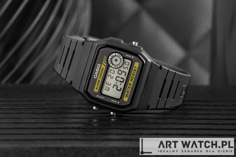 Zegarek Męski CASIO F-94WA-9DG + BOX