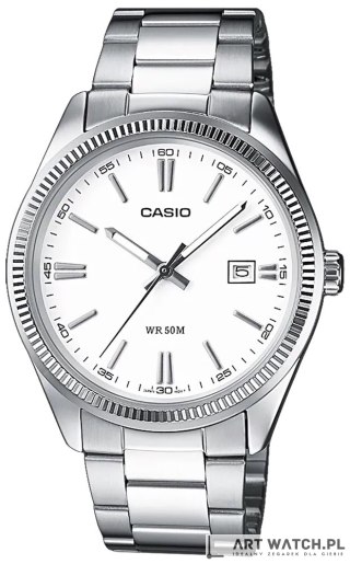 Zegarek Męski CASIO MTP-1302PD-7A1VEF + BOX