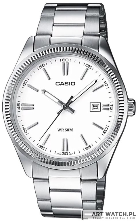Zegarek Męski CASIO MTP-1302PD-7A1VEF + BOX