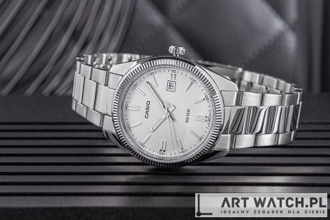 Zegarek Męski CASIO MTP-1302PD-7A1VEF + BOX