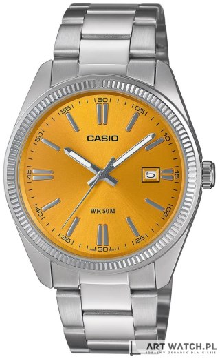 Zegarek Męski CASIO MTP-1302PD-9AVEF + BOX