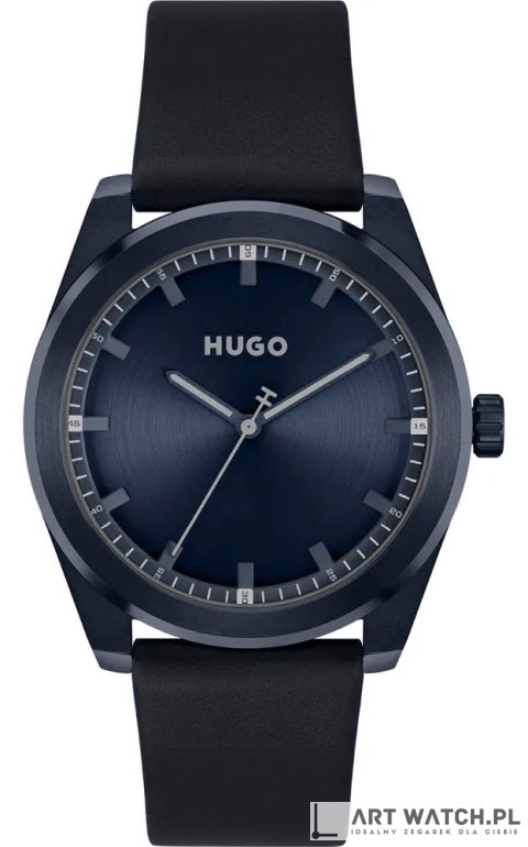 Zegarek Męski HUGO Bright 1530352 + BOX