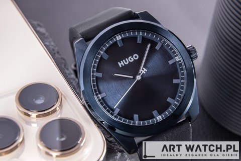 Zegarek Męski HUGO Bright 1530352 + BOX