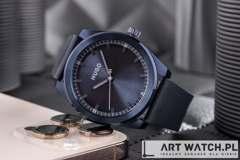 Zegarek Męski HUGO Bright 1530352 + BOX