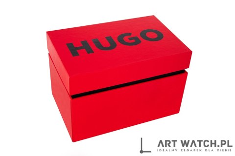 Zegarek Męski HUGO Bright 1530352 + BOX