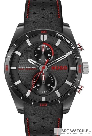 Zegarek Męski HUGO Fast 1530370 + BOX