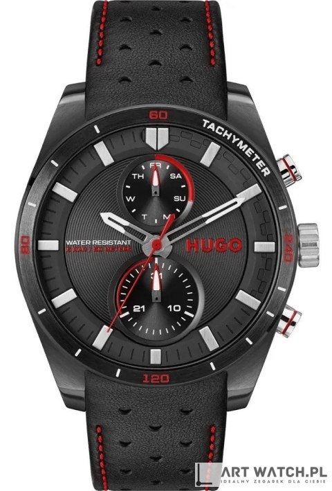 Zegarek Męski HUGO Fast 1530370 + BOX