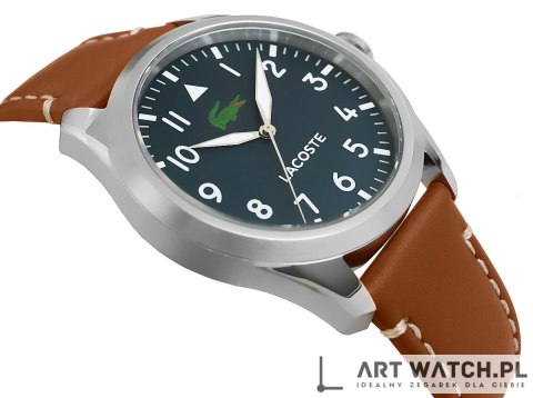Zegarek Męski LACOSTE Adventurer 2011301 + BOX