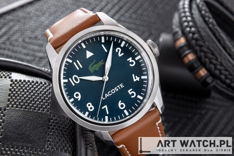 Zegarek Męski LACOSTE Adventurer 2011301 + BOX