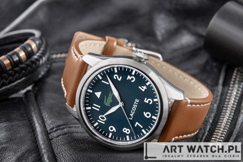 Zegarek Męski LACOSTE Adventurer 2011301 + BOX