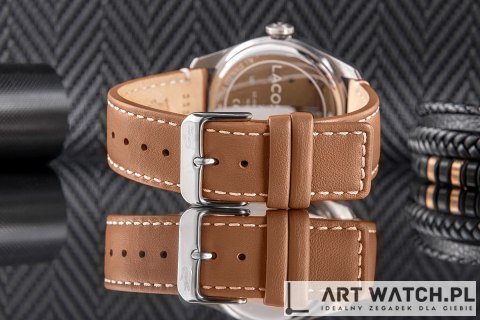 Zegarek Męski LACOSTE Adventurer 2011301 + BOX