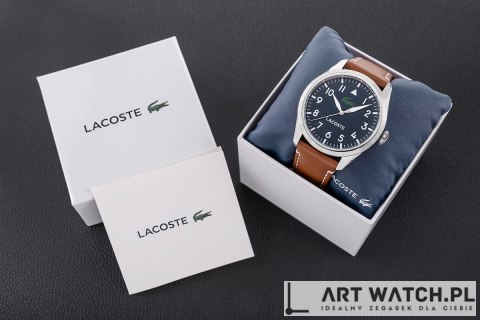 Zegarek Męski LACOSTE Adventurer 2011301 + BOX
