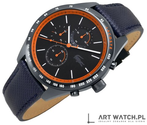 Zegarek Męski LACOSTE Aptex 2011297 + BOX
